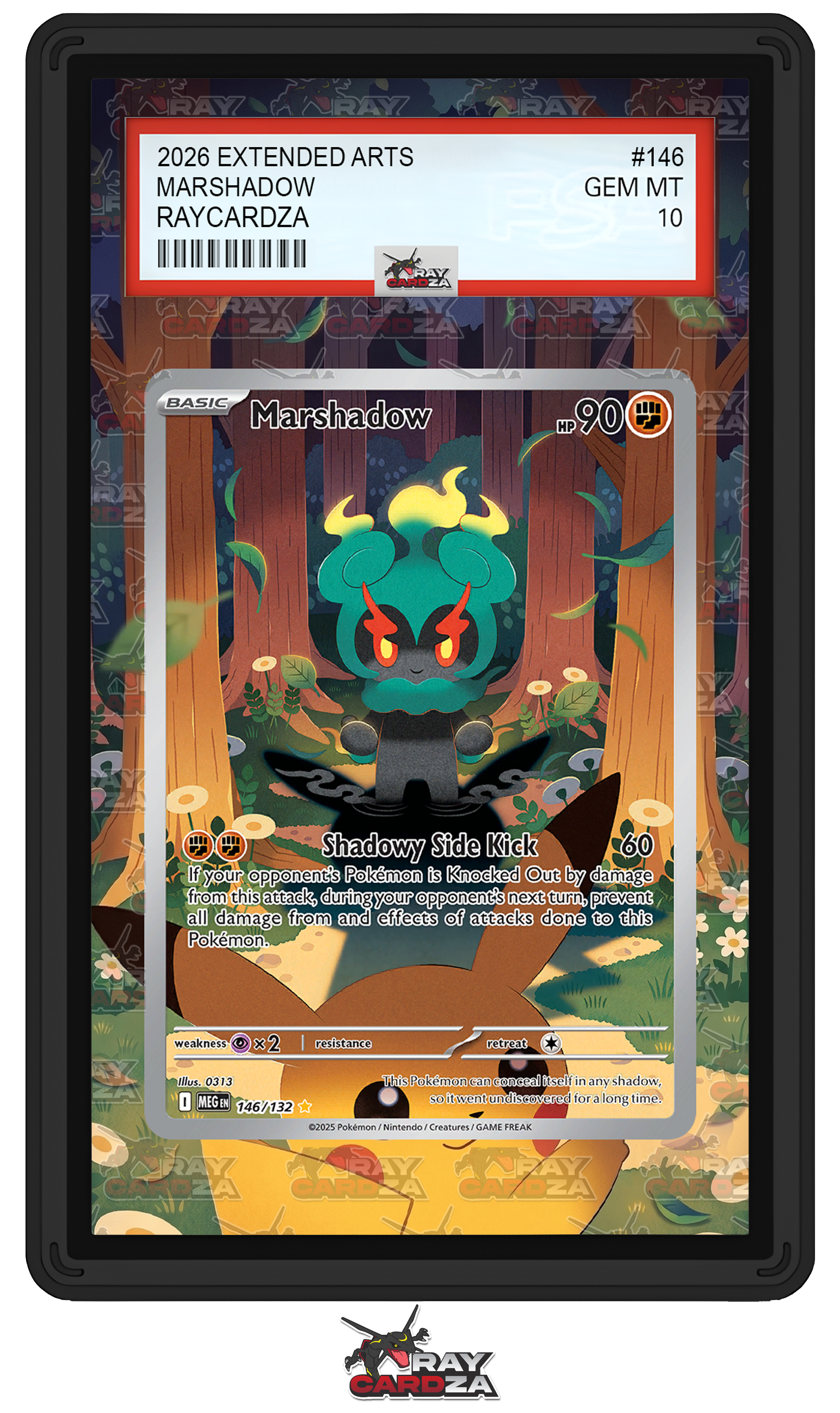 marshadow pokemon card price #146 EXTENDED ART Choose One:FIC Counter Blitz (Tidus) (G/W/U) g [Psychic]2 Magic the Gathering Lord