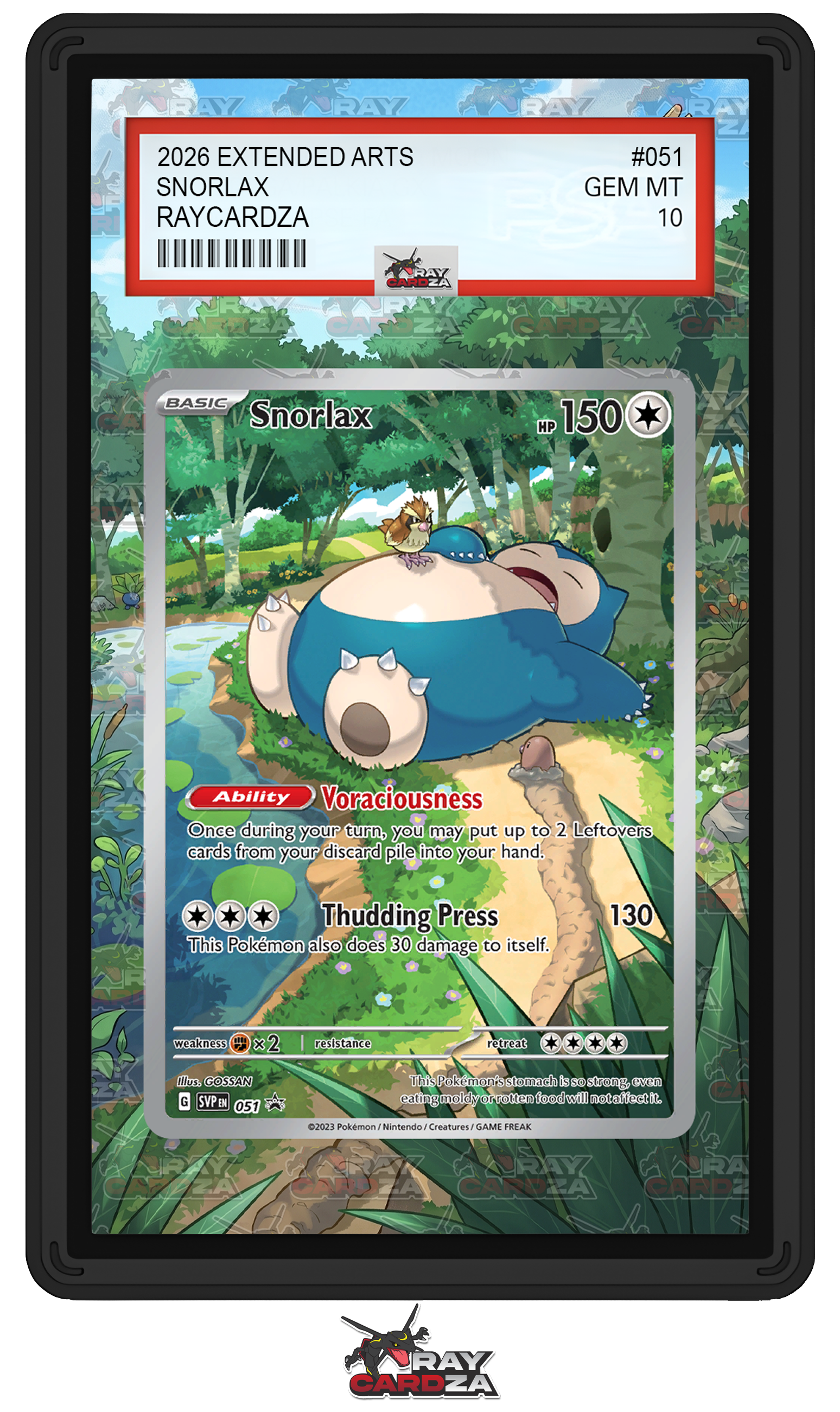 full art snorlax pokemon card #051 EXTENDED 141/202 / Ultra Rare Style:Tinker Time What are the most fury