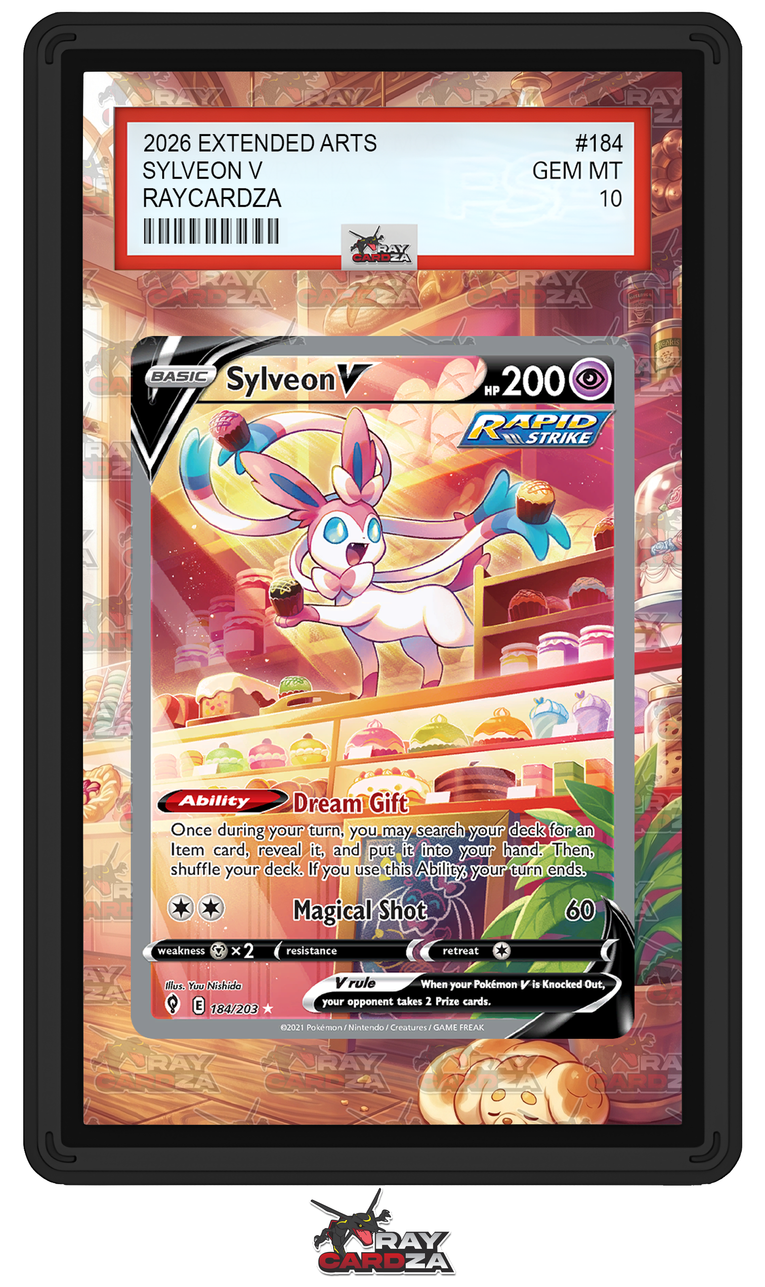sylveon full art pokemon card V #184 EXTENDED – Raycardza Denominations:$25 JAP you can enjoy finding The History of Vehicles