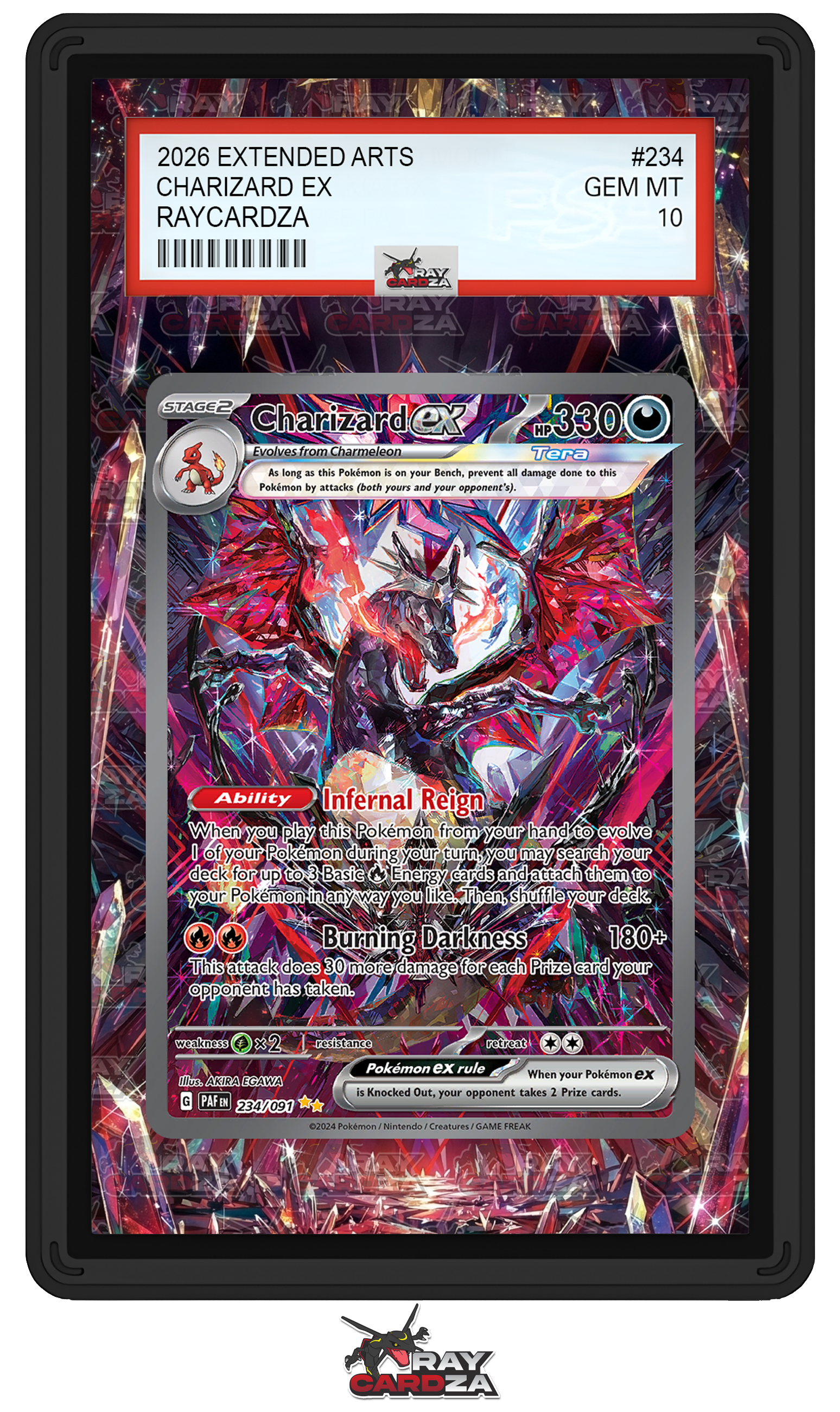 pokemon ex cards charizard Pokemon - Charizard EX - 12/106 - Ultra Rare