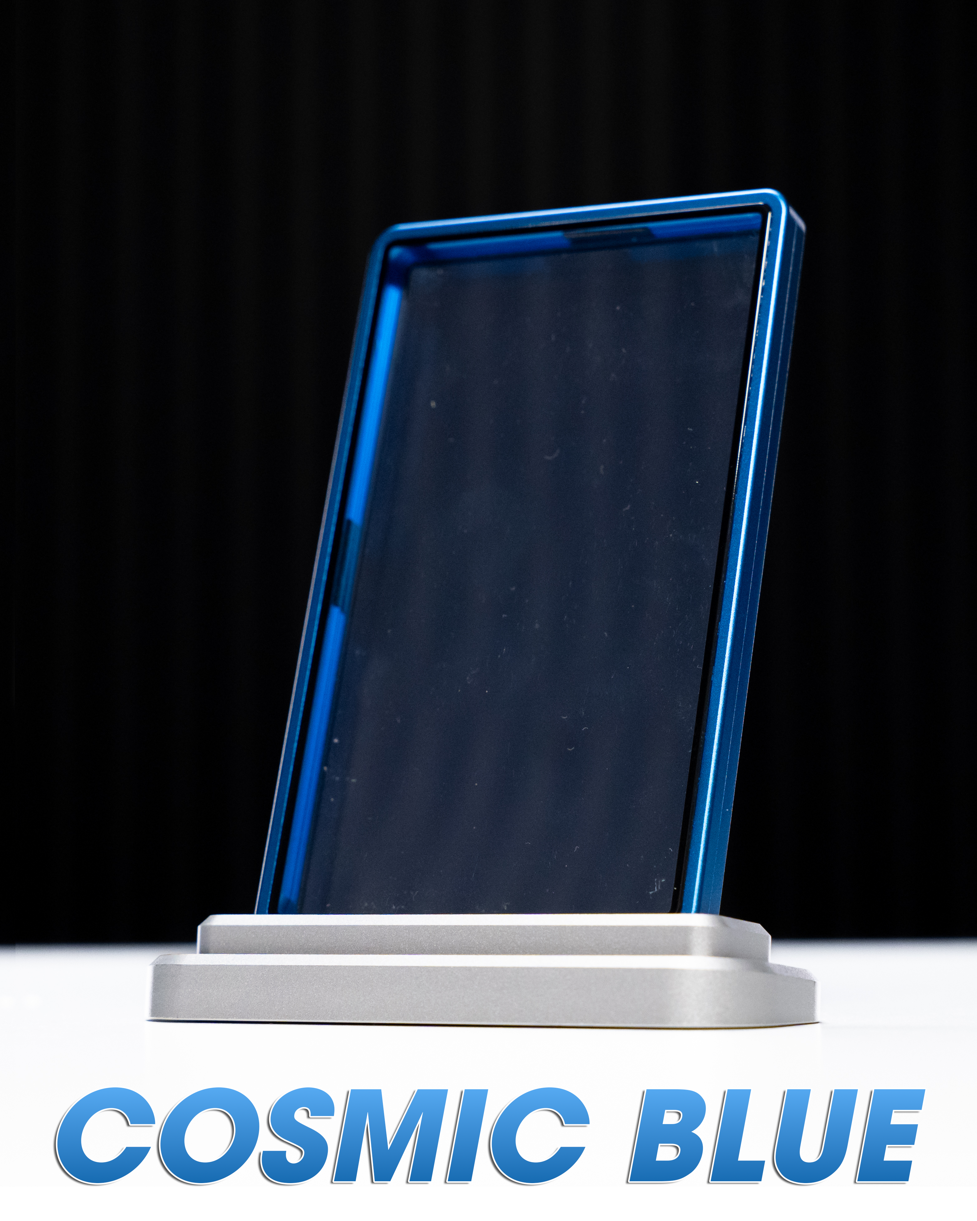 Cosmic Blue