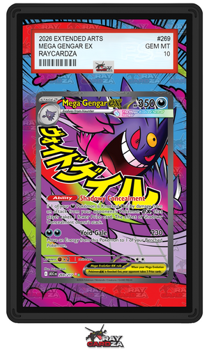 mega gengar ex pokemon card Pokemon Mega Battle Mega Gengar ex Deck [60 Cards]